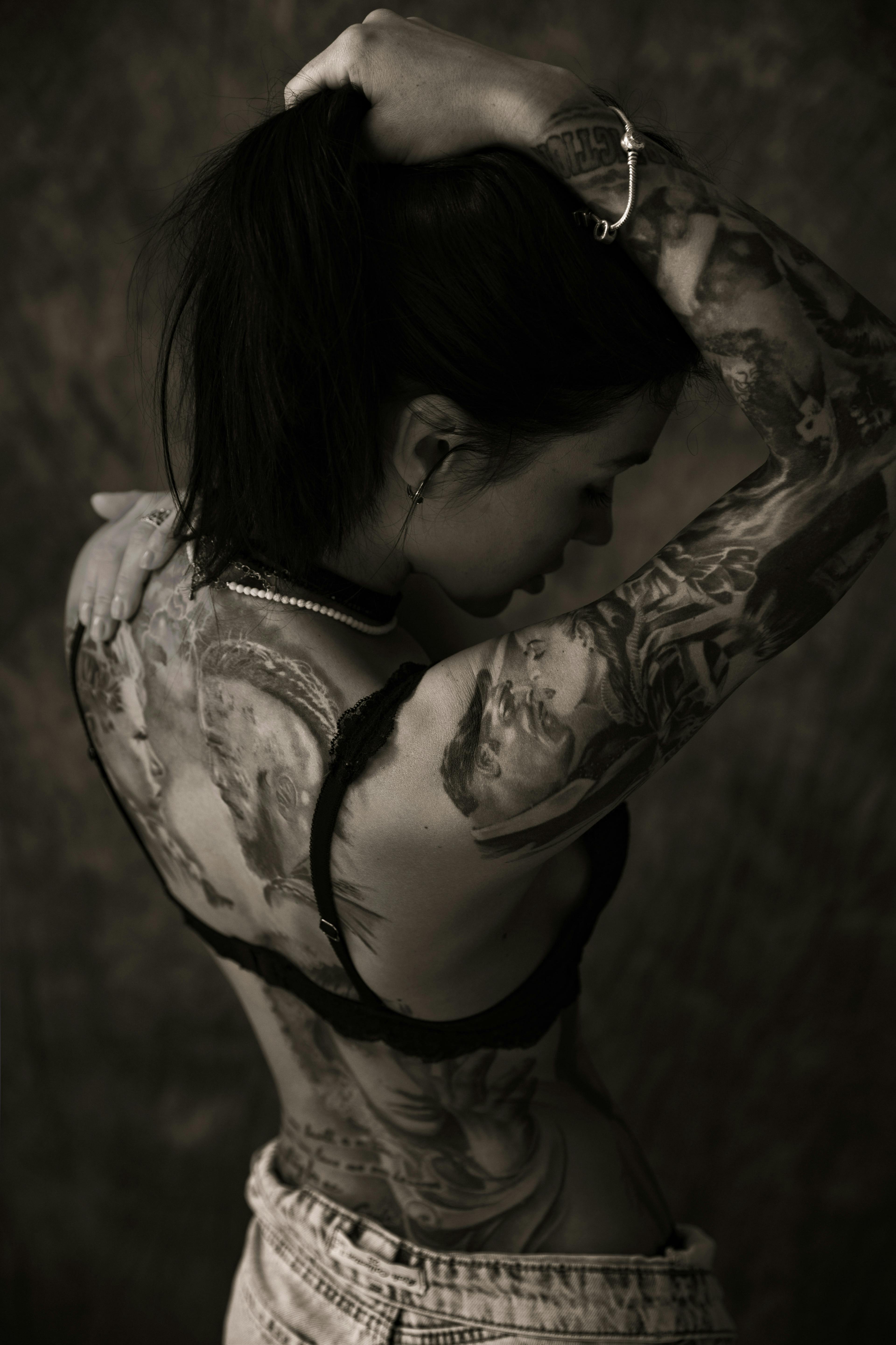 Full sleeve realism