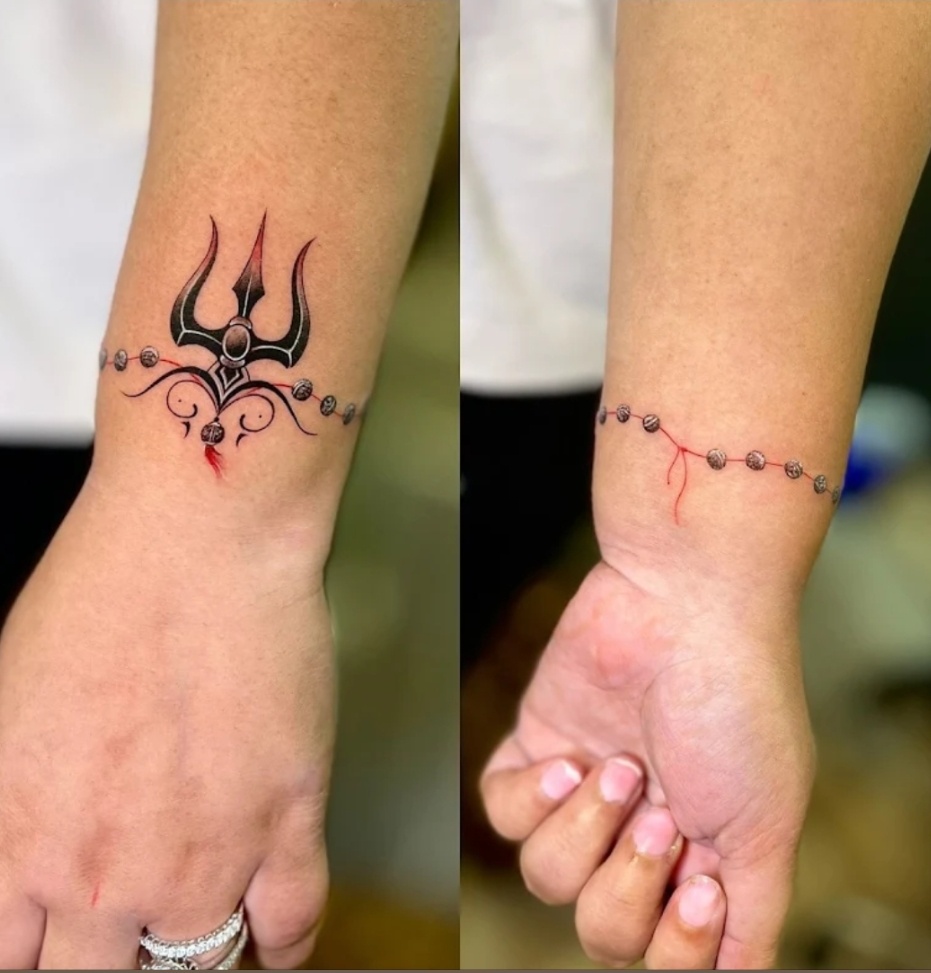 Shiva Tattoo Offer
