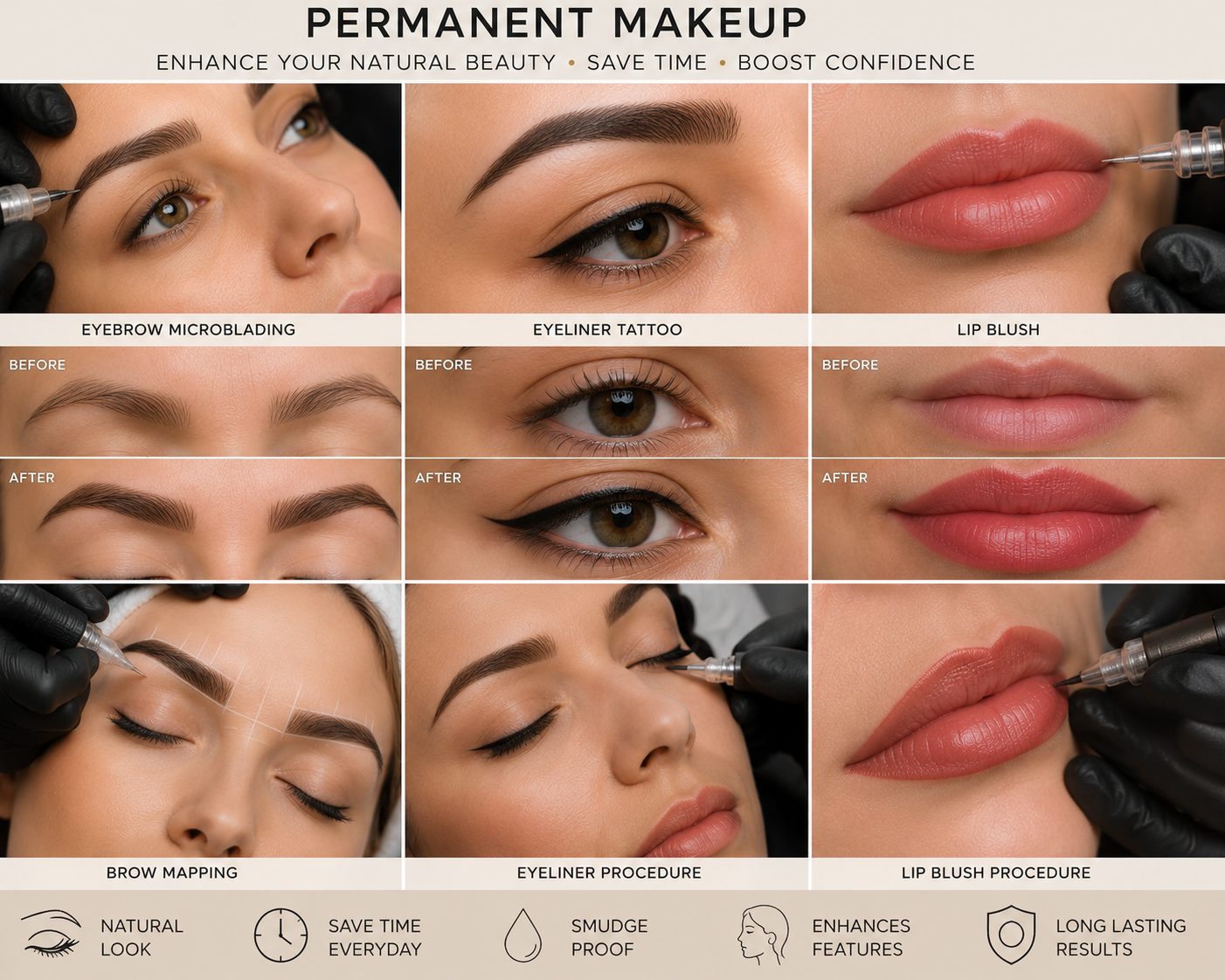 Permanent Makeup