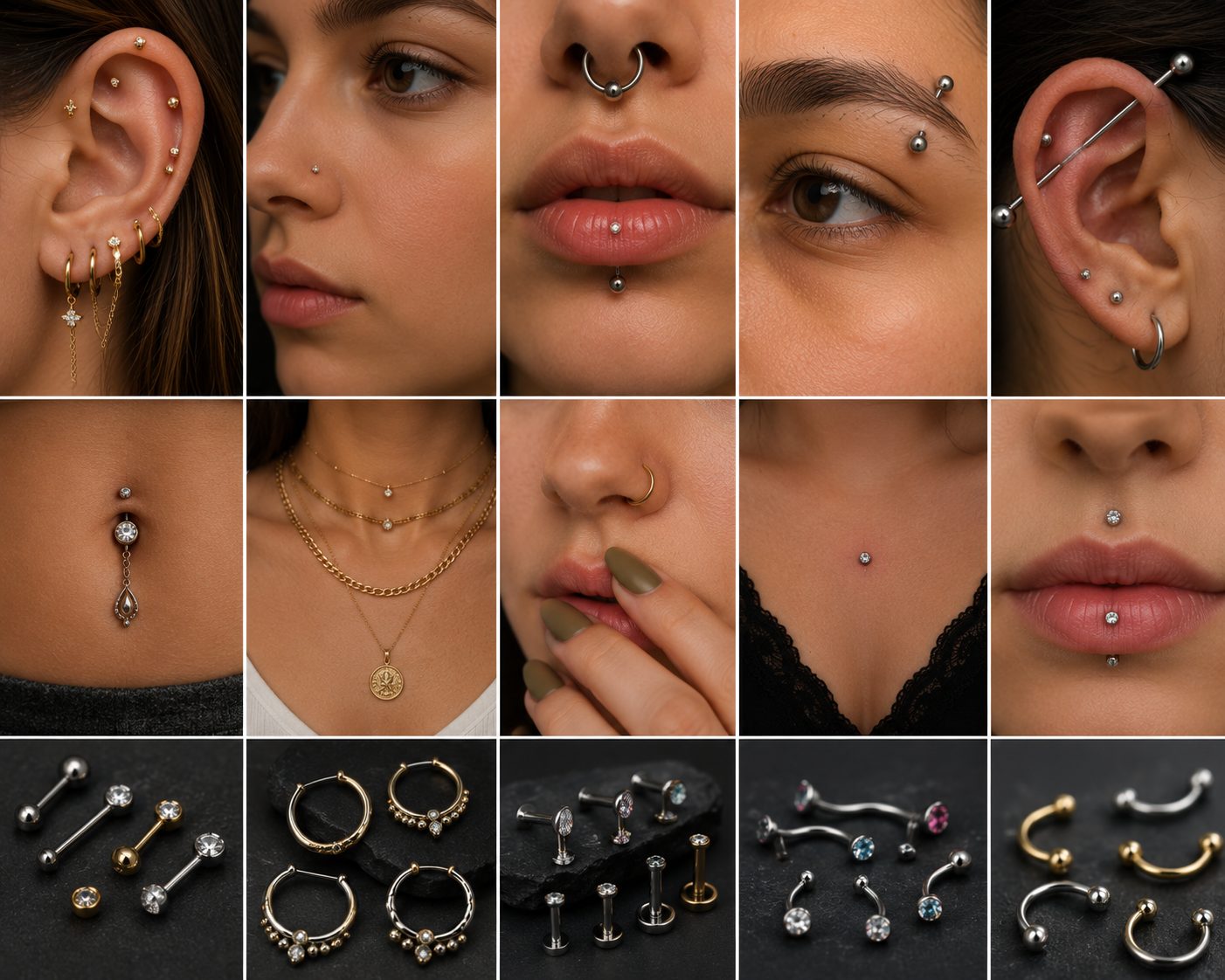 Piercing & Jewellery